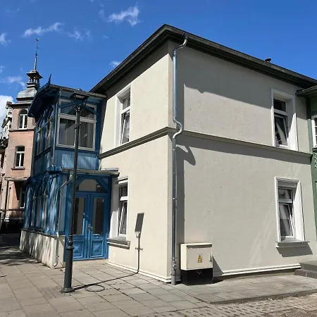Apartment Baltic Sopot