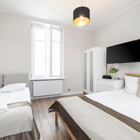 Appartement Baltic *