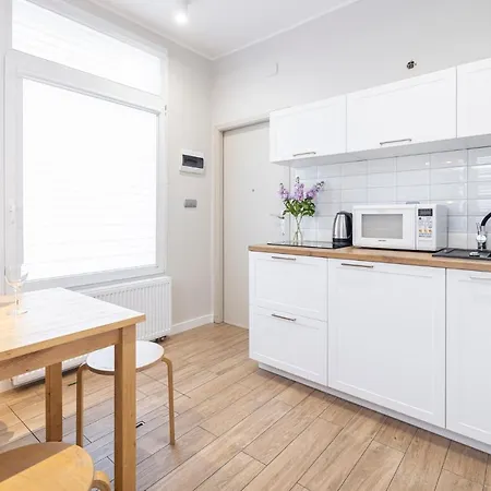 Baltic アパート *