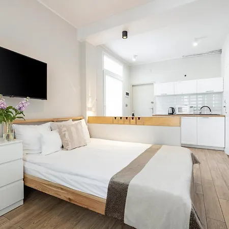 Baltic アパート *